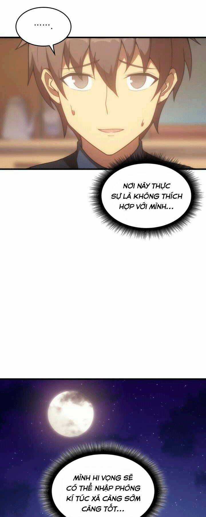 Tái Sinh Thành Công Chức Ở Một Thế Giới Xa Lạ Chapter 18 trang 18