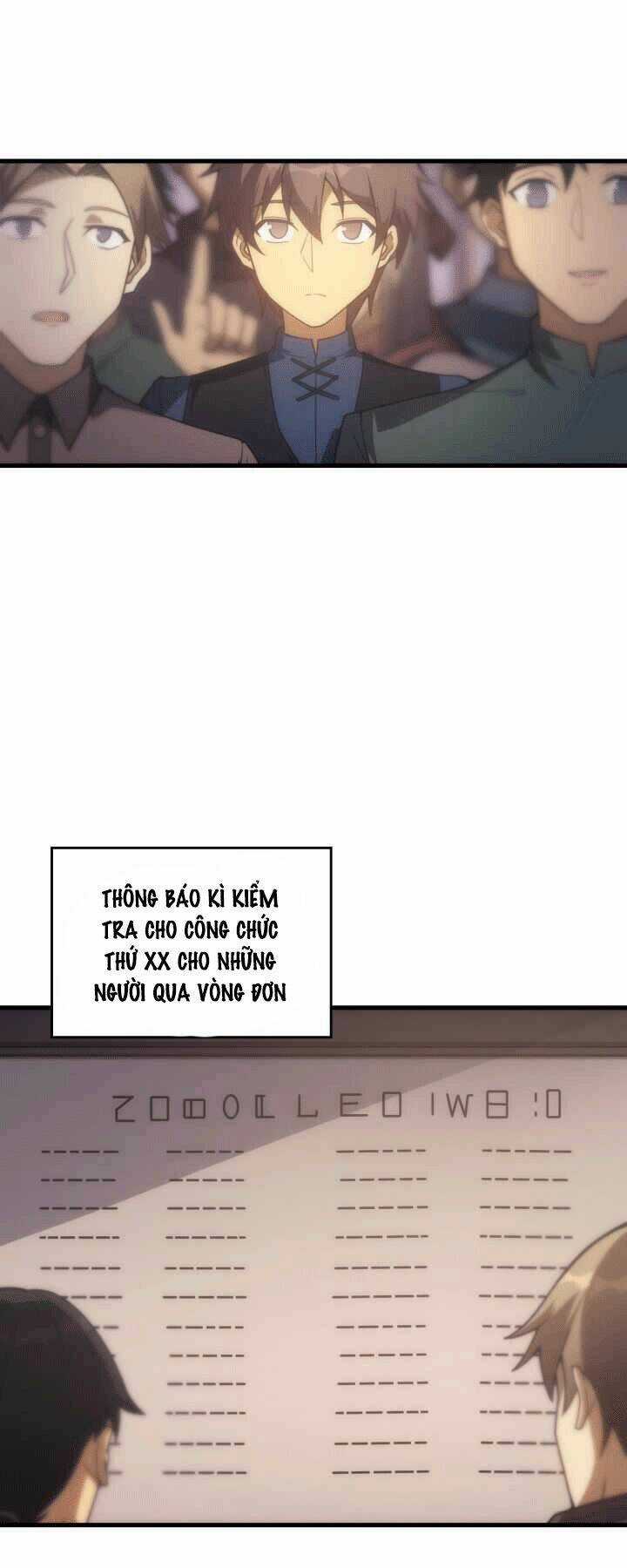 Tái Sinh Thành Công Chức Ở Một Thế Giới Xa Lạ Chapter 18 trang 2