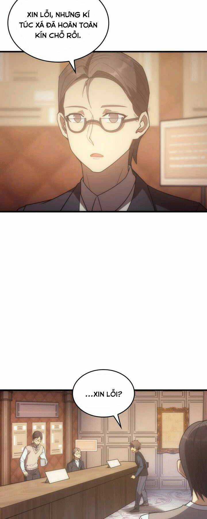 Tái Sinh Thành Công Chức Ở Một Thế Giới Xa Lạ Chapter 18 trang 20