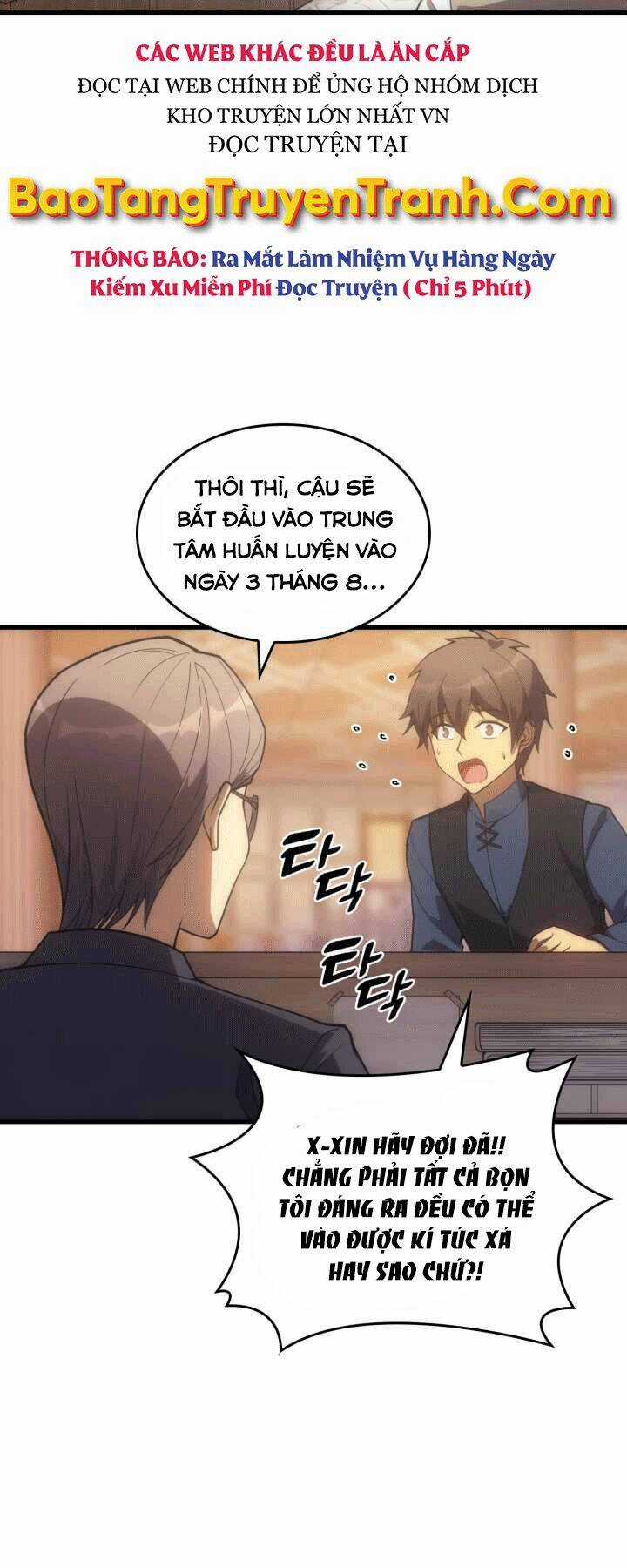 Tái Sinh Thành Công Chức Ở Một Thế Giới Xa Lạ Chapter 18 trang 21