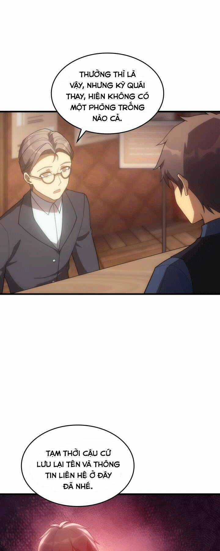 Tái Sinh Thành Công Chức Ở Một Thế Giới Xa Lạ Chapter 18 trang 22