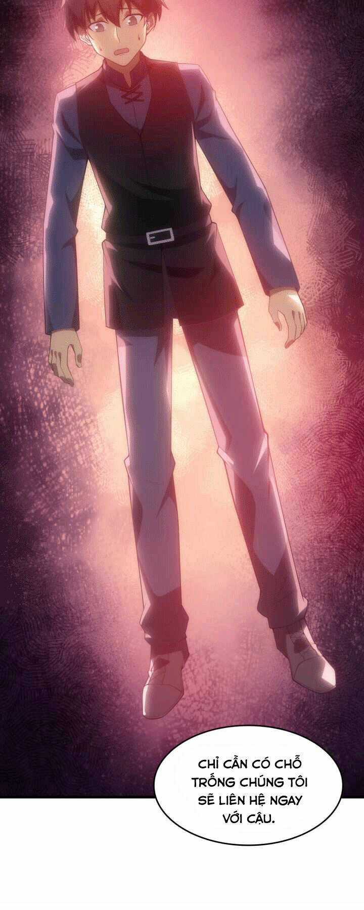 Tái Sinh Thành Công Chức Ở Một Thế Giới Xa Lạ Chapter 18 trang 23