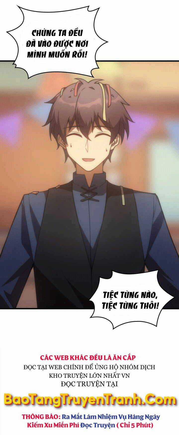 Tái Sinh Thành Công Chức Ở Một Thế Giới Xa Lạ Chapter 18 trang 7