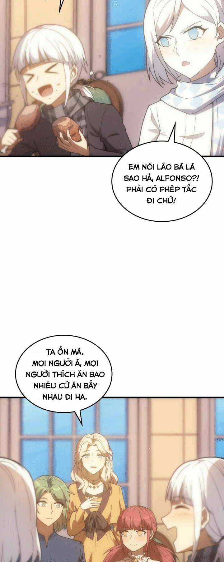 Tái Sinh Thành Công Chức Ở Một Thế Giới Xa Lạ Chapter 18 trang 9