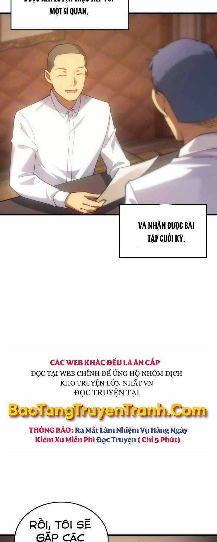 Tái Sinh Thành Công Chức Ở Một Thế Giới Xa Lạ Chapter 19 trang 30