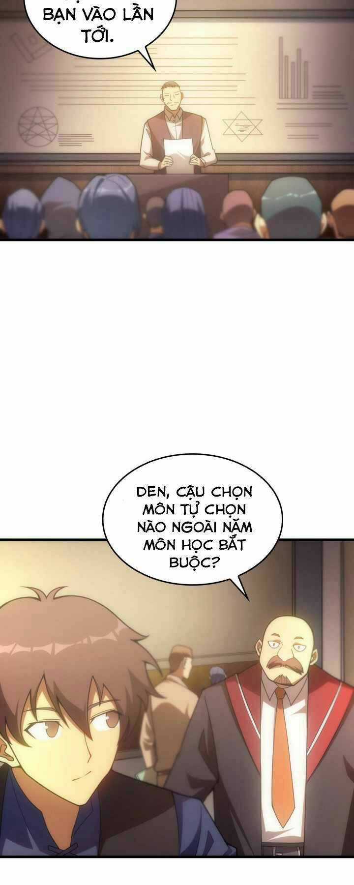 Tái Sinh Thành Công Chức Ở Một Thế Giới Xa Lạ Chapter 19 trang 31