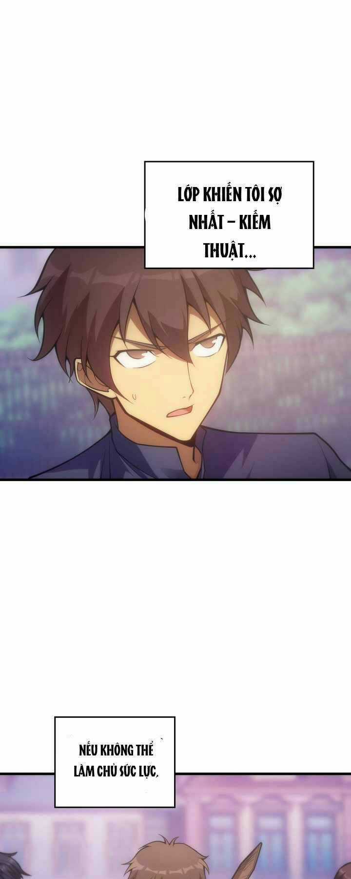 Tái Sinh Thành Công Chức Ở Một Thế Giới Xa Lạ Chapter 19 trang 40