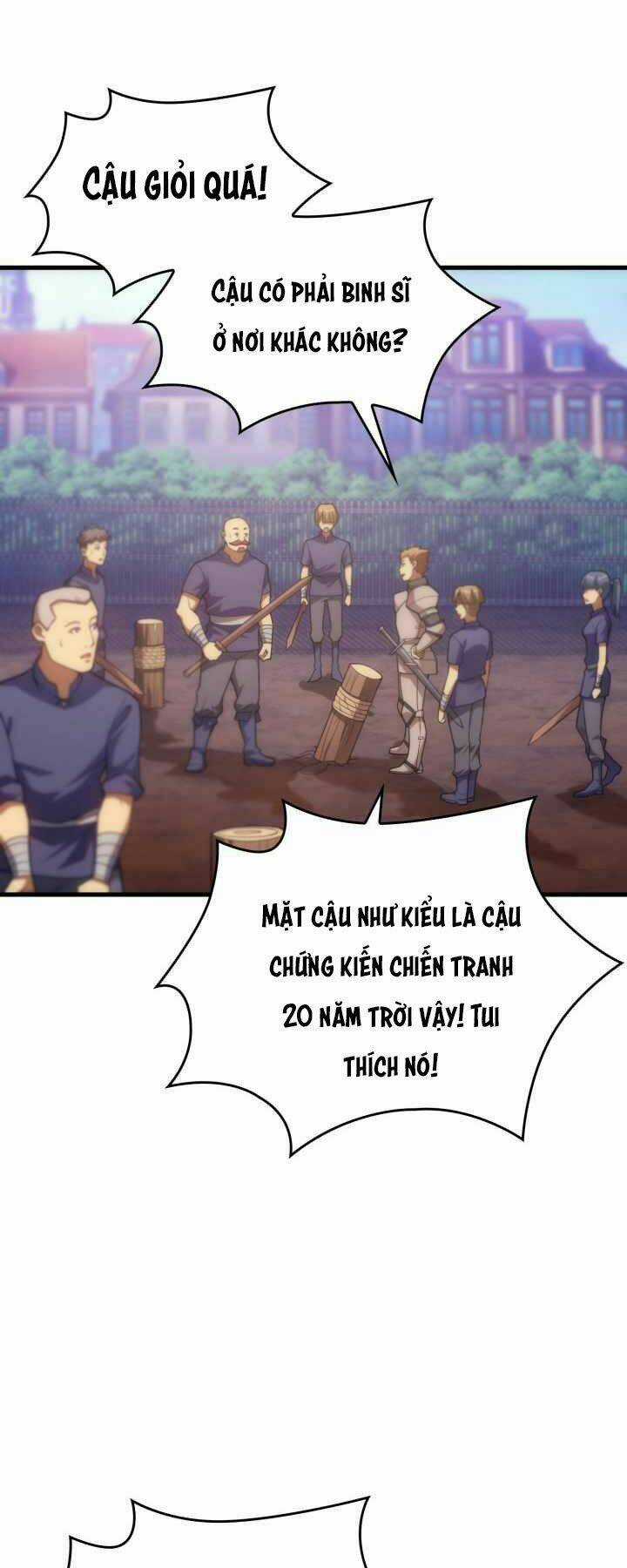 Tái Sinh Thành Công Chức Ở Một Thế Giới Xa Lạ Chapter 19 trang 44