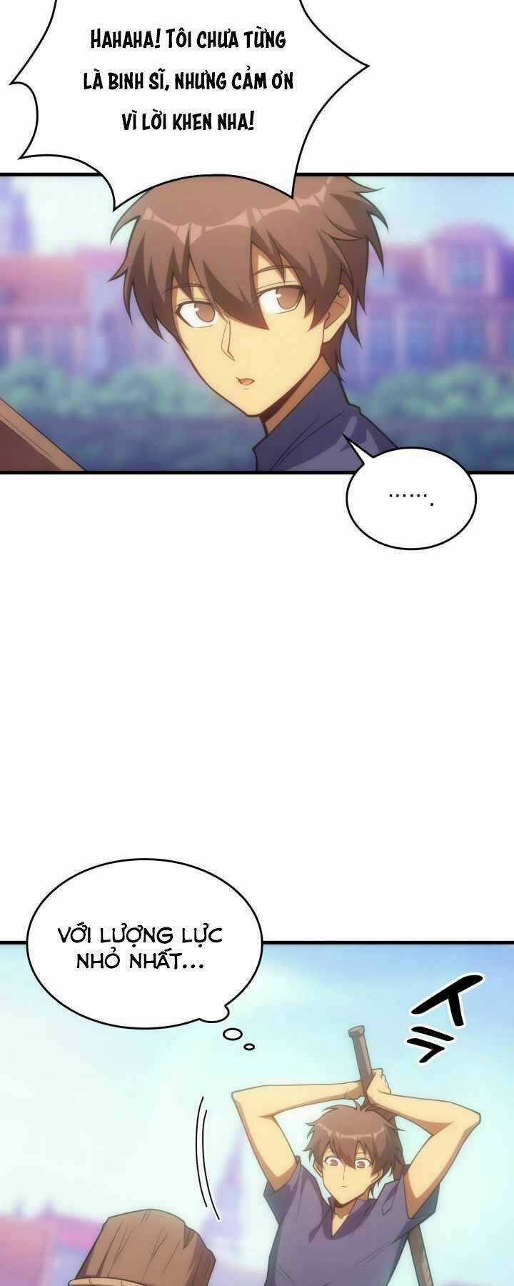 Tái Sinh Thành Công Chức Ở Một Thế Giới Xa Lạ Chapter 19 trang 45