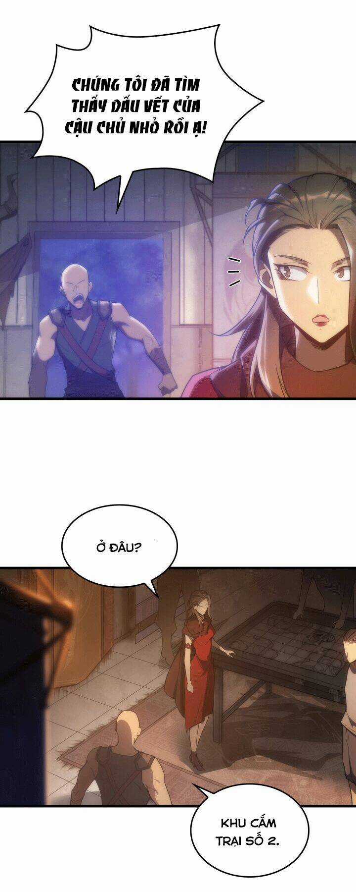 Tái Sinh Thành Công Chức Ở Một Thế Giới Xa Lạ Chapter 2 trang 12