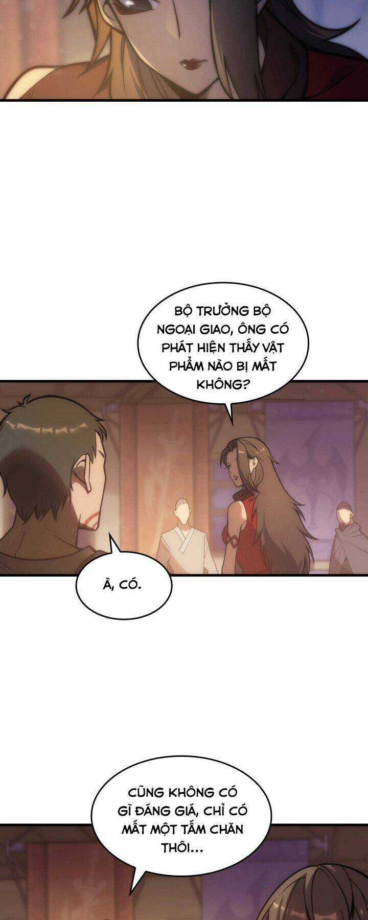 Tái Sinh Thành Công Chức Ở Một Thế Giới Xa Lạ Chapter 2 trang 15