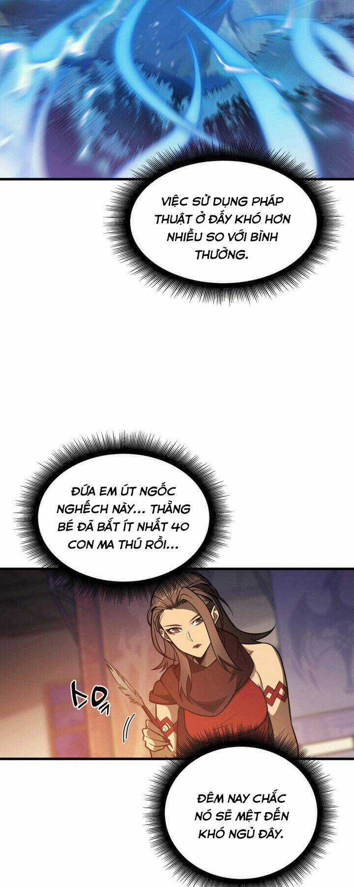 Tái Sinh Thành Công Chức Ở Một Thế Giới Xa Lạ Chapter 2 trang 18