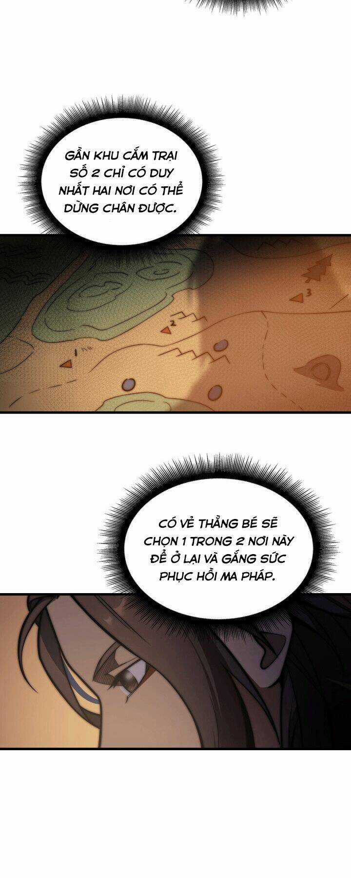 Tái Sinh Thành Công Chức Ở Một Thế Giới Xa Lạ Chapter 2 trang 19