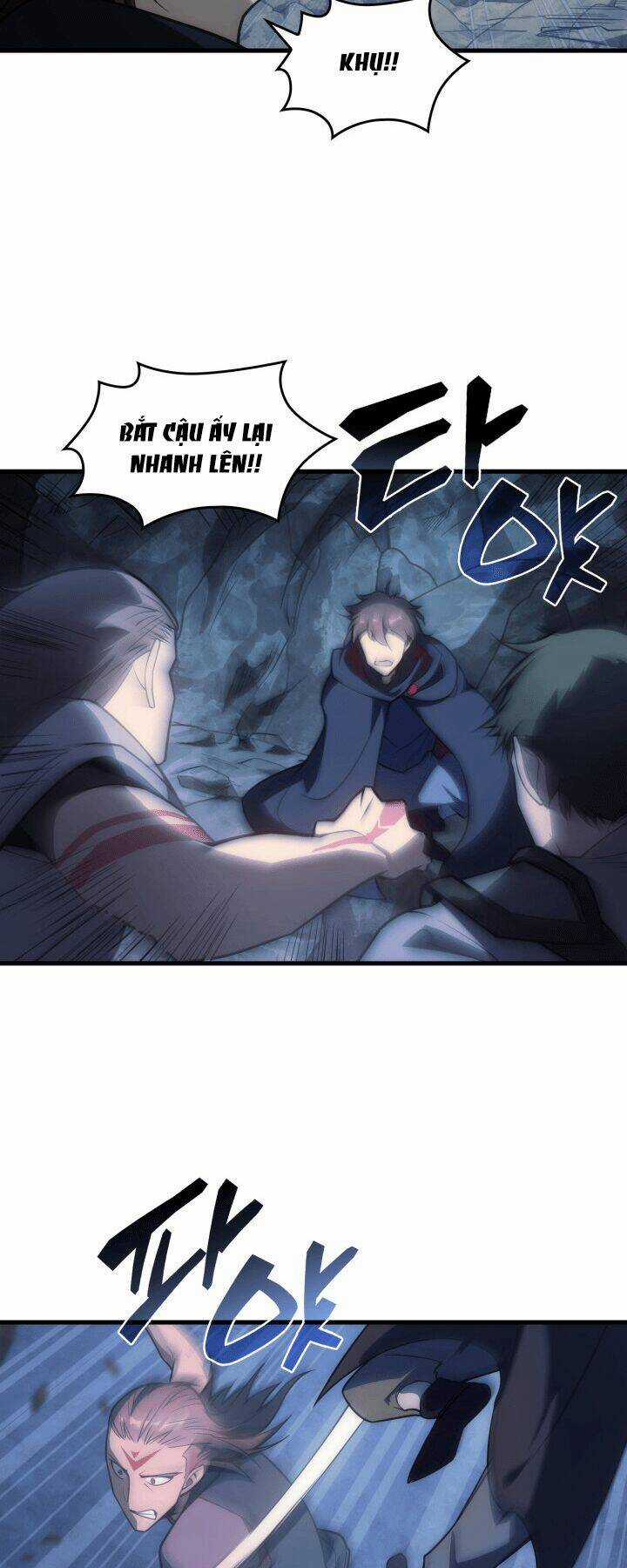 Tái Sinh Thành Công Chức Ở Một Thế Giới Xa Lạ Chapter 2 trang 26