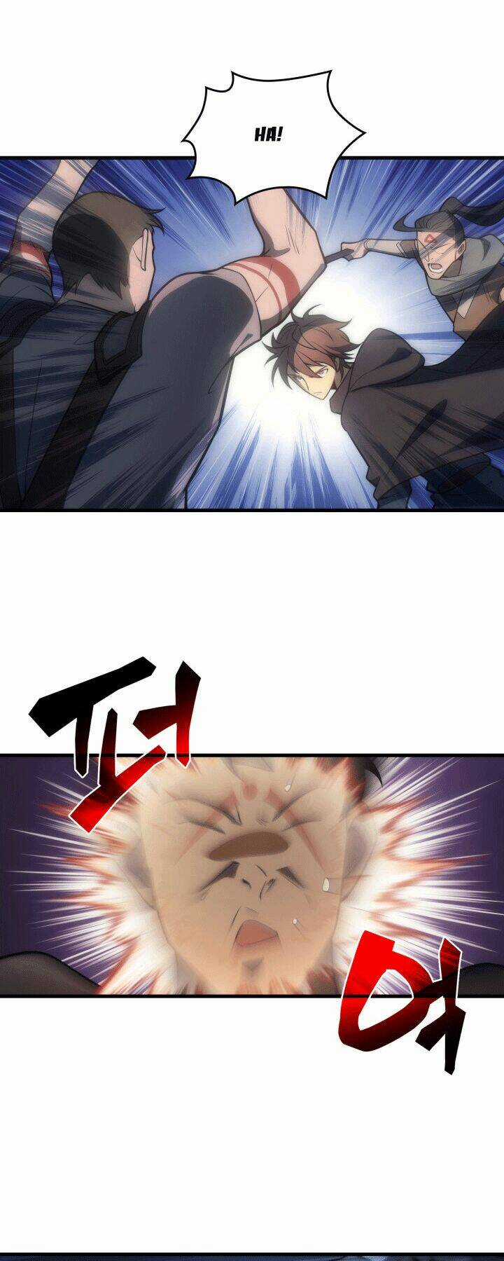 Tái Sinh Thành Công Chức Ở Một Thế Giới Xa Lạ Chapter 2 trang 28