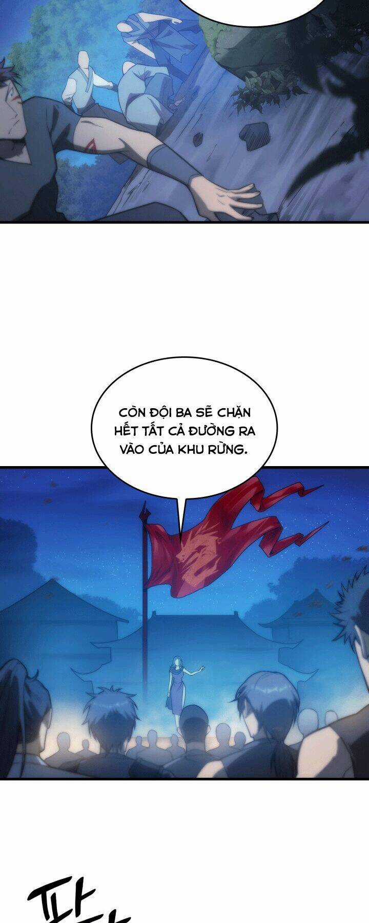 Tái Sinh Thành Công Chức Ở Một Thế Giới Xa Lạ Chapter 2 trang 3