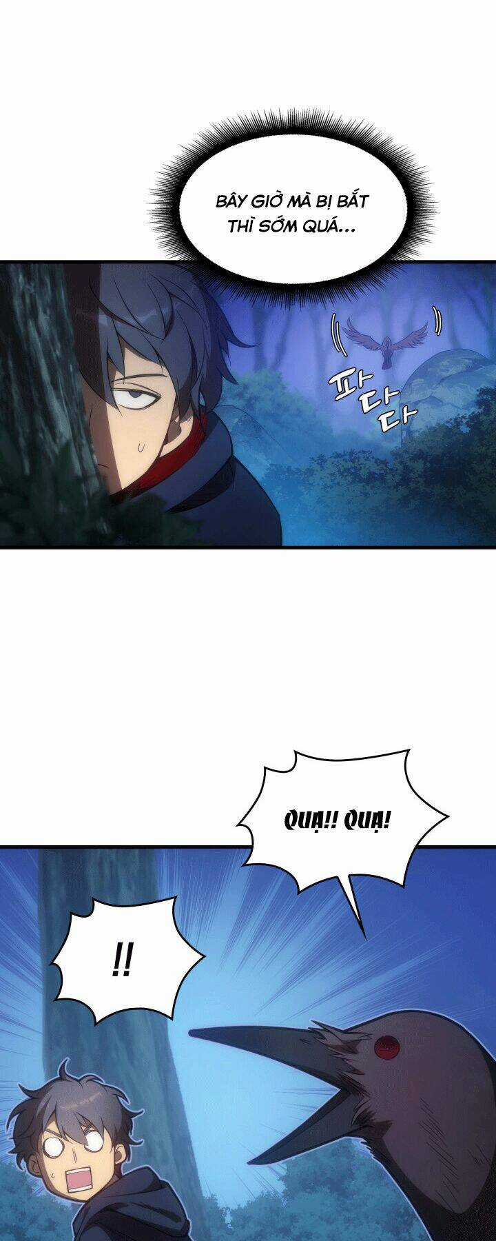 Tái Sinh Thành Công Chức Ở Một Thế Giới Xa Lạ Chapter 2 trang 35