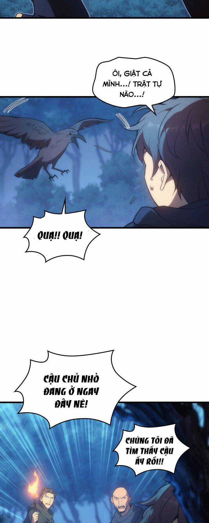 Tái Sinh Thành Công Chức Ở Một Thế Giới Xa Lạ Chapter 2 trang 36