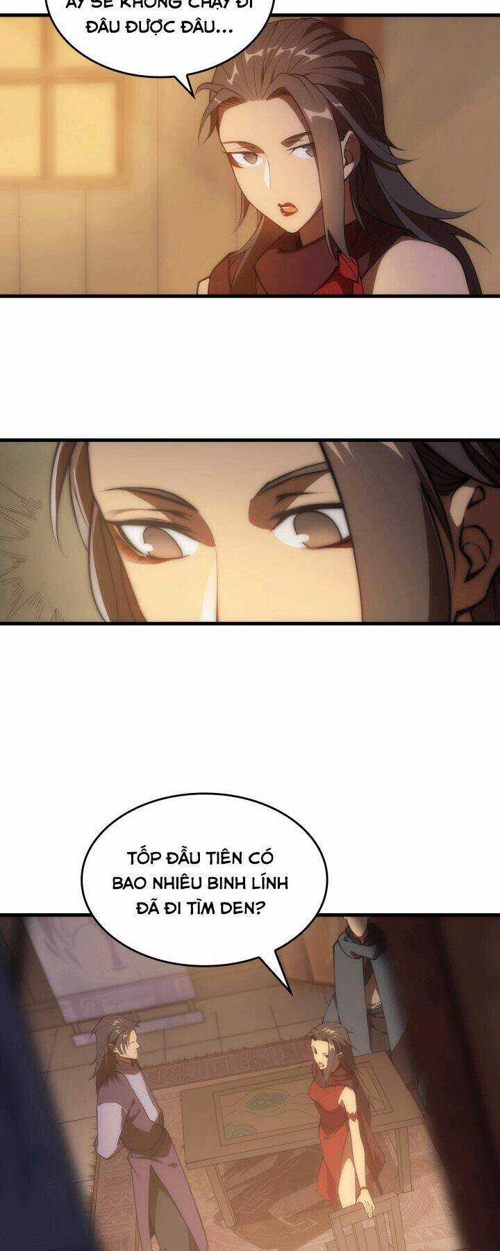 Tái Sinh Thành Công Chức Ở Một Thế Giới Xa Lạ Chapter 2 trang 48