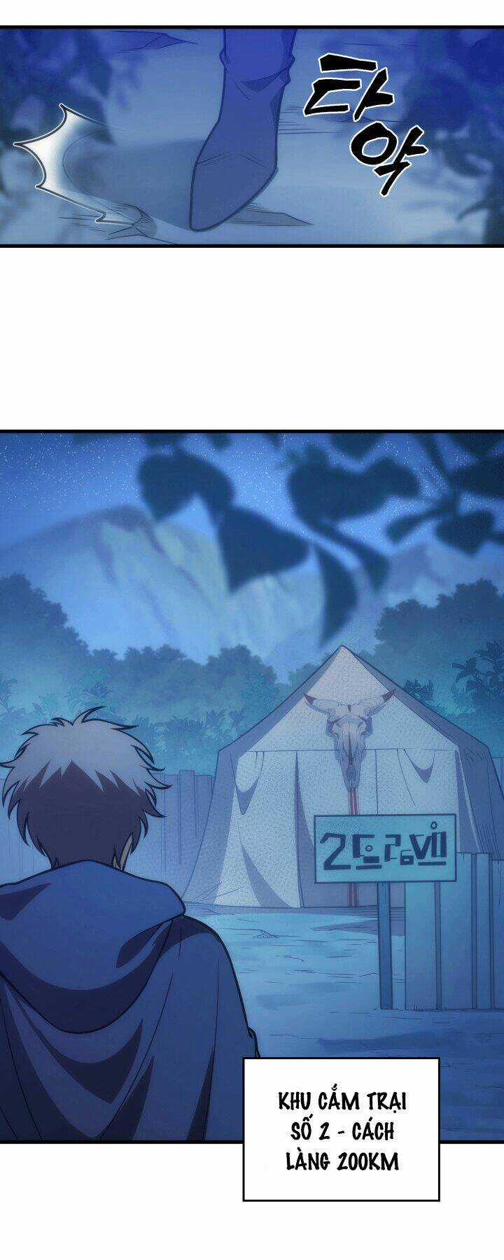 Tái Sinh Thành Công Chức Ở Một Thế Giới Xa Lạ Chapter 2 trang 8