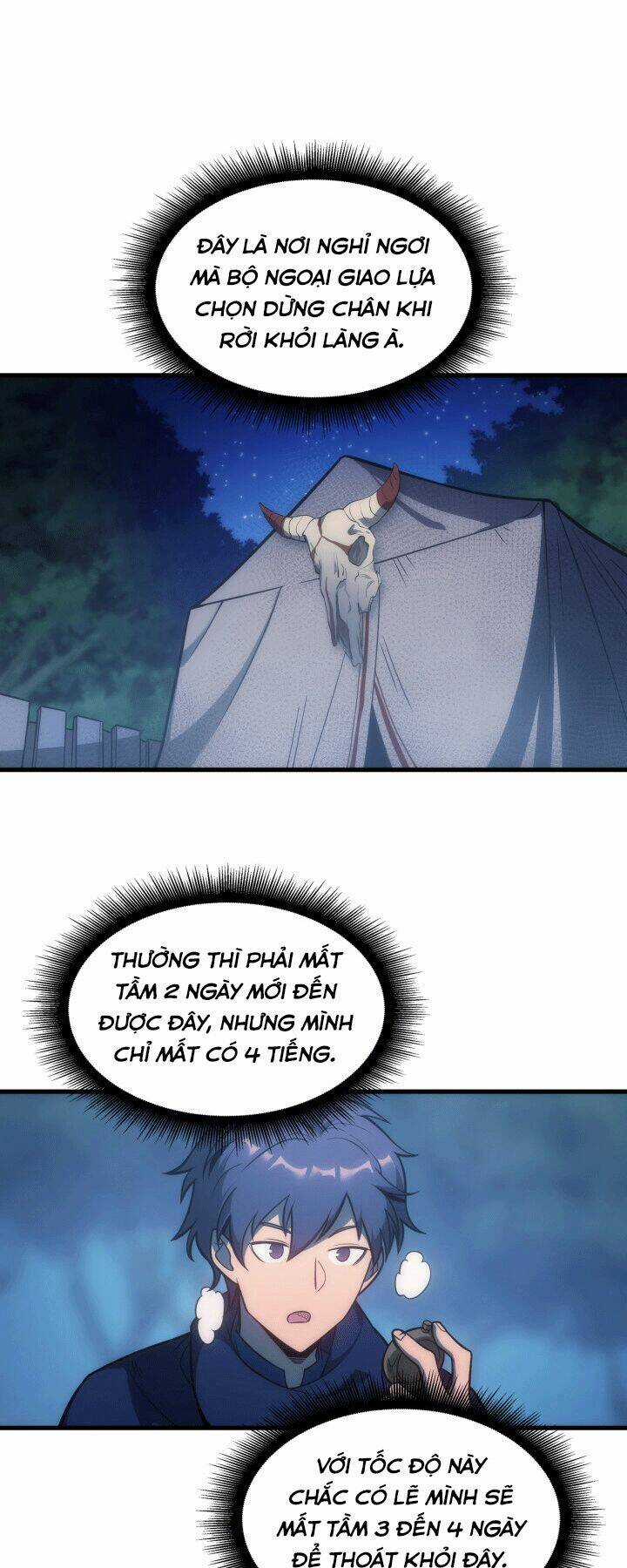 Tái Sinh Thành Công Chức Ở Một Thế Giới Xa Lạ Chapter 2 trang 9