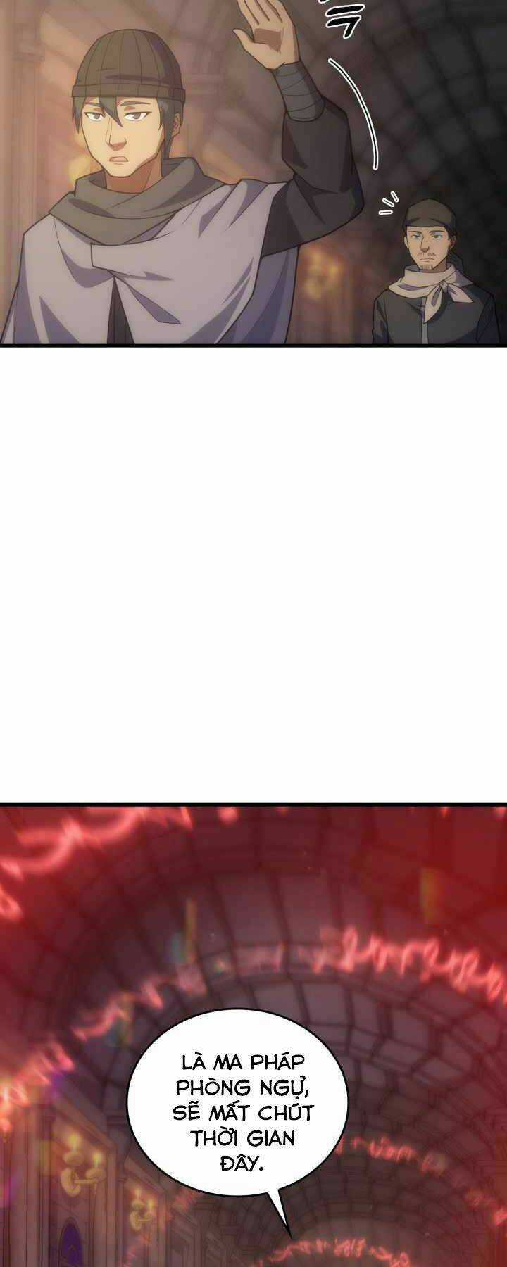 Tái Sinh Thành Công Chức Ở Một Thế Giới Xa Lạ Chapter 20 trang 17