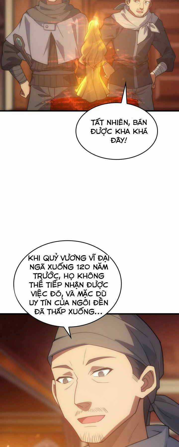 Tái Sinh Thành Công Chức Ở Một Thế Giới Xa Lạ Chapter 20 trang 23