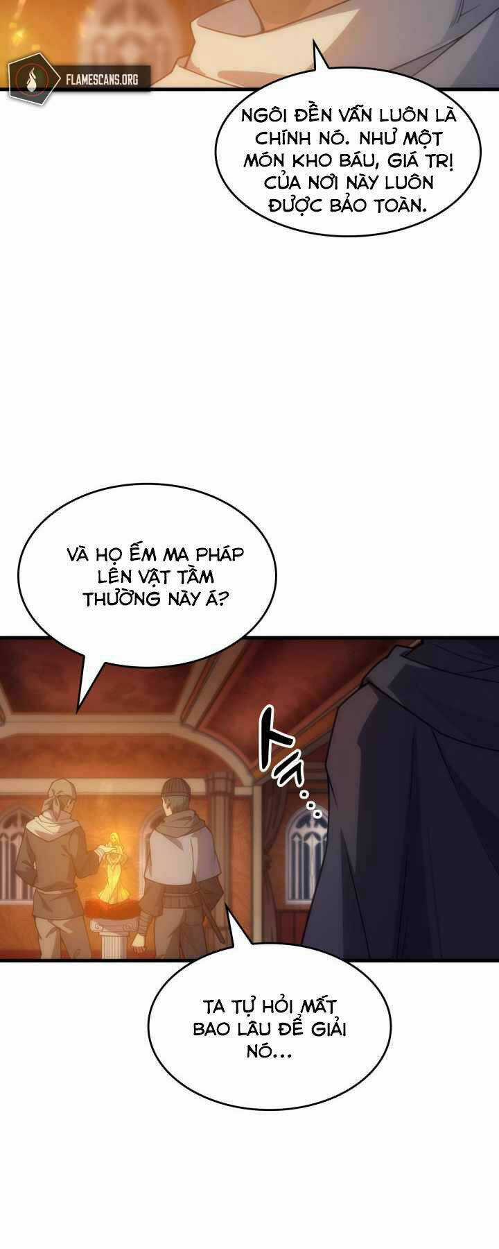 Tái Sinh Thành Công Chức Ở Một Thế Giới Xa Lạ Chapter 20 trang 24