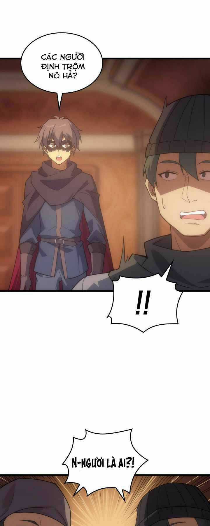 Tái Sinh Thành Công Chức Ở Một Thế Giới Xa Lạ Chapter 20 trang 25