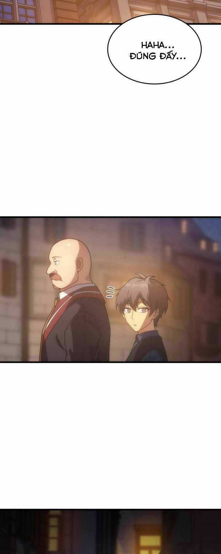 Tái Sinh Thành Công Chức Ở Một Thế Giới Xa Lạ Chapter 20 trang 4