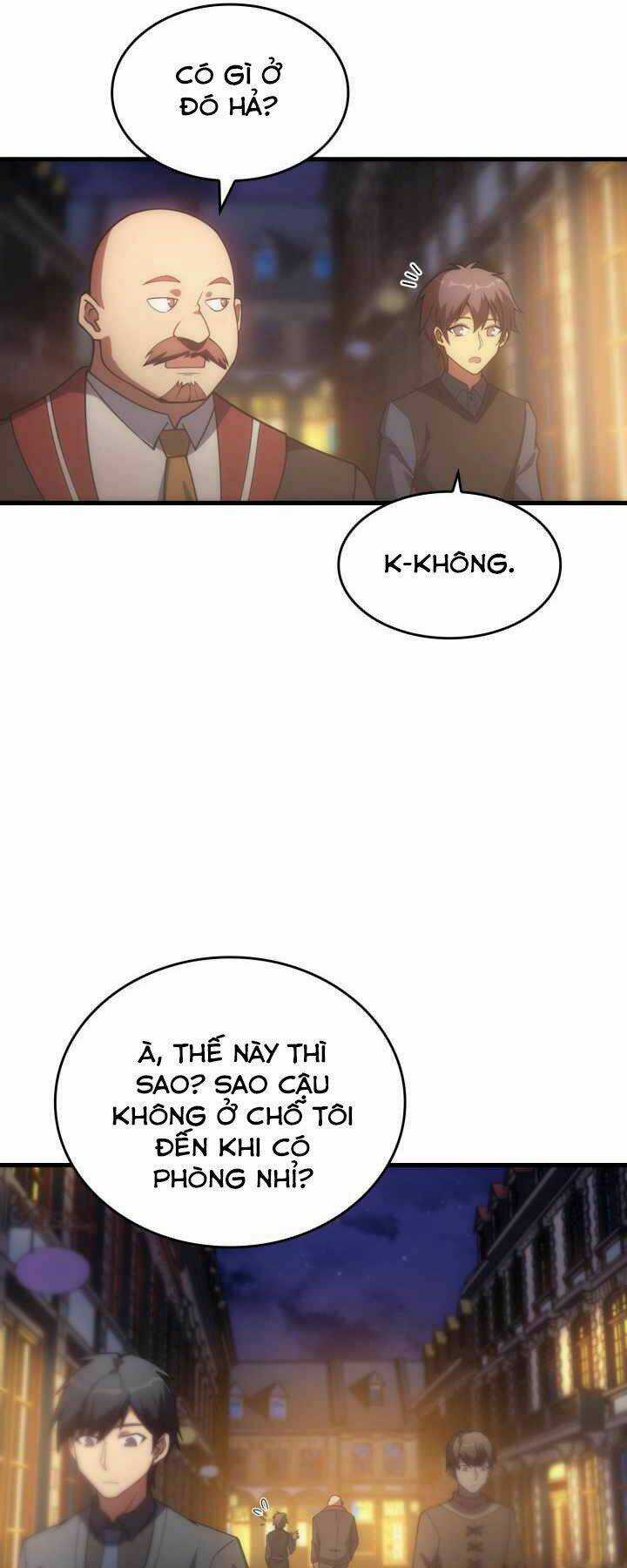 Tái Sinh Thành Công Chức Ở Một Thế Giới Xa Lạ Chapter 20 trang 7