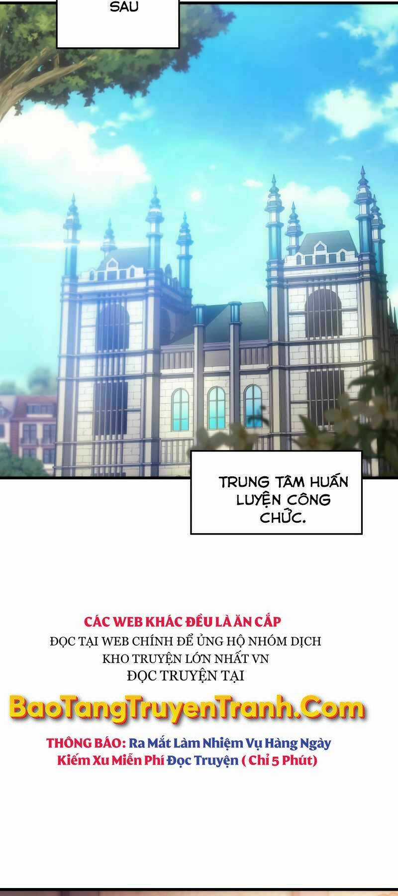 Tái Sinh Thành Công Chức Ở Một Thế Giới Xa Lạ Chapter 21 trang 18