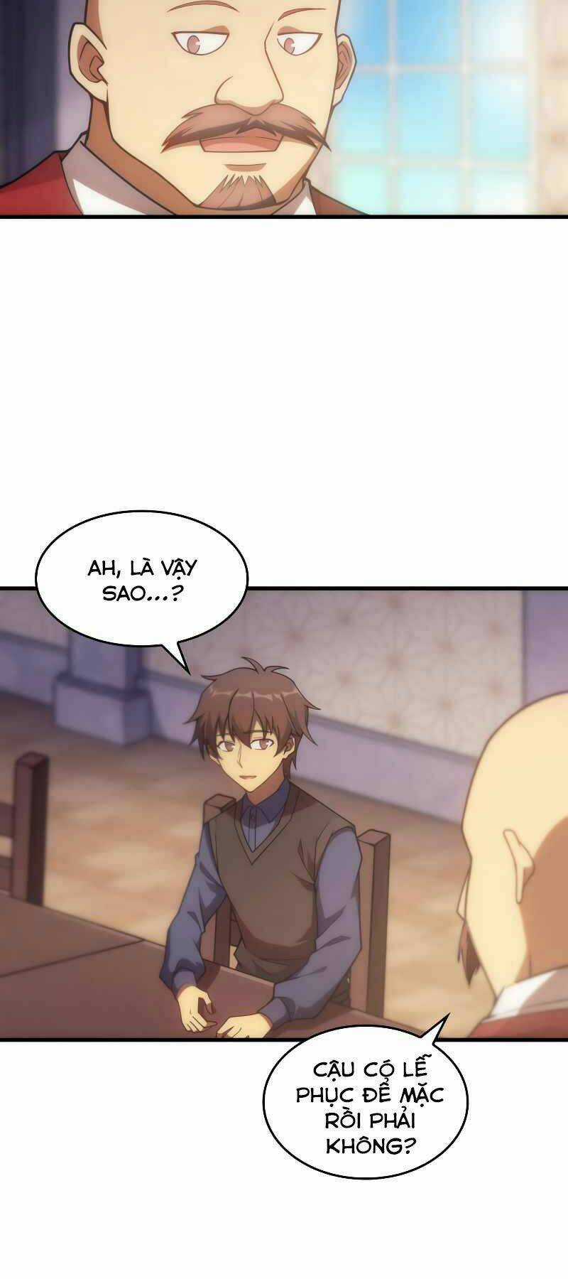 Tái Sinh Thành Công Chức Ở Một Thế Giới Xa Lạ Chapter 21 trang 23