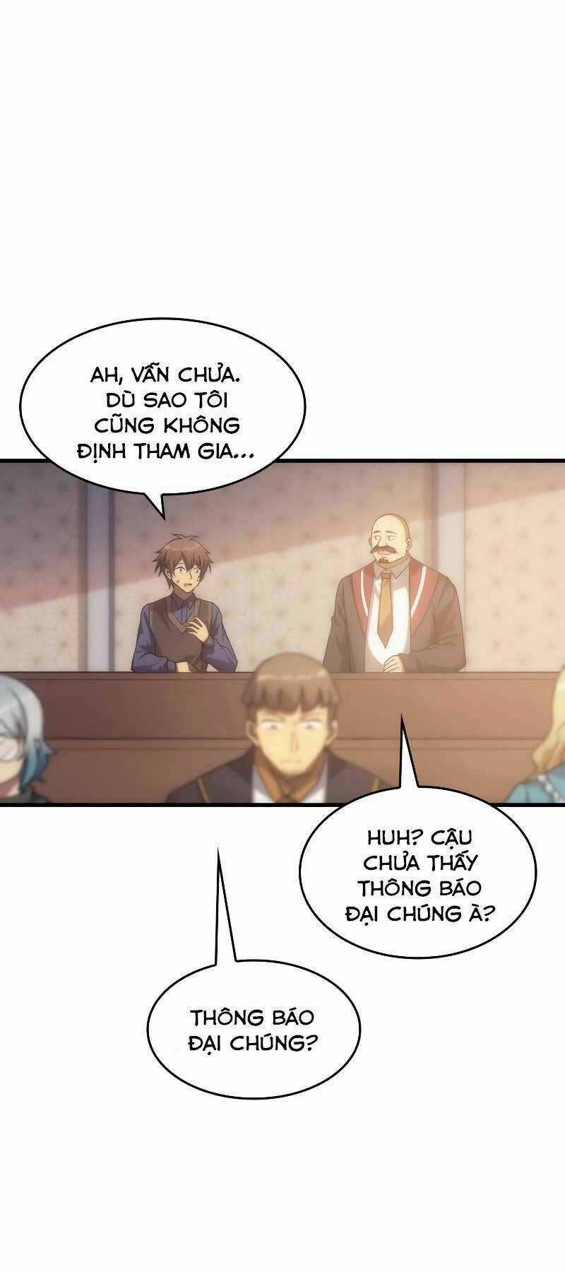 Tái Sinh Thành Công Chức Ở Một Thế Giới Xa Lạ Chapter 21 trang 24