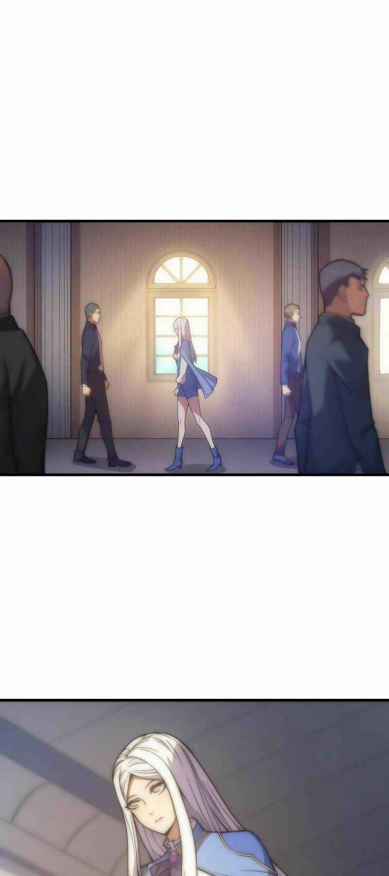 Tái Sinh Thành Công Chức Ở Một Thế Giới Xa Lạ Chapter 21 trang 28