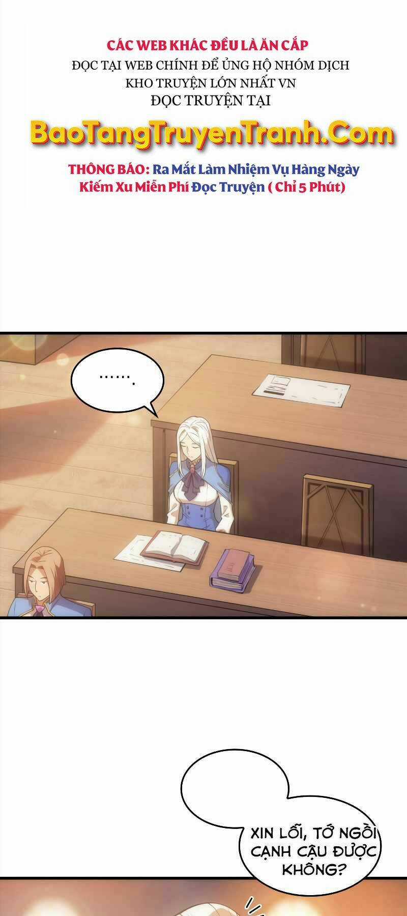 Tái Sinh Thành Công Chức Ở Một Thế Giới Xa Lạ Chapter 21 trang 35