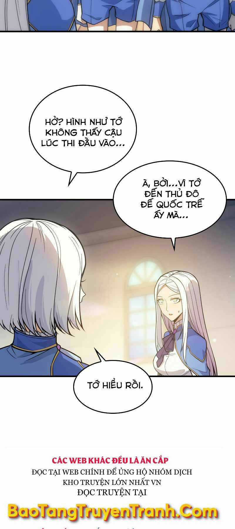 Tái Sinh Thành Công Chức Ở Một Thế Giới Xa Lạ Chapter 21 trang 37