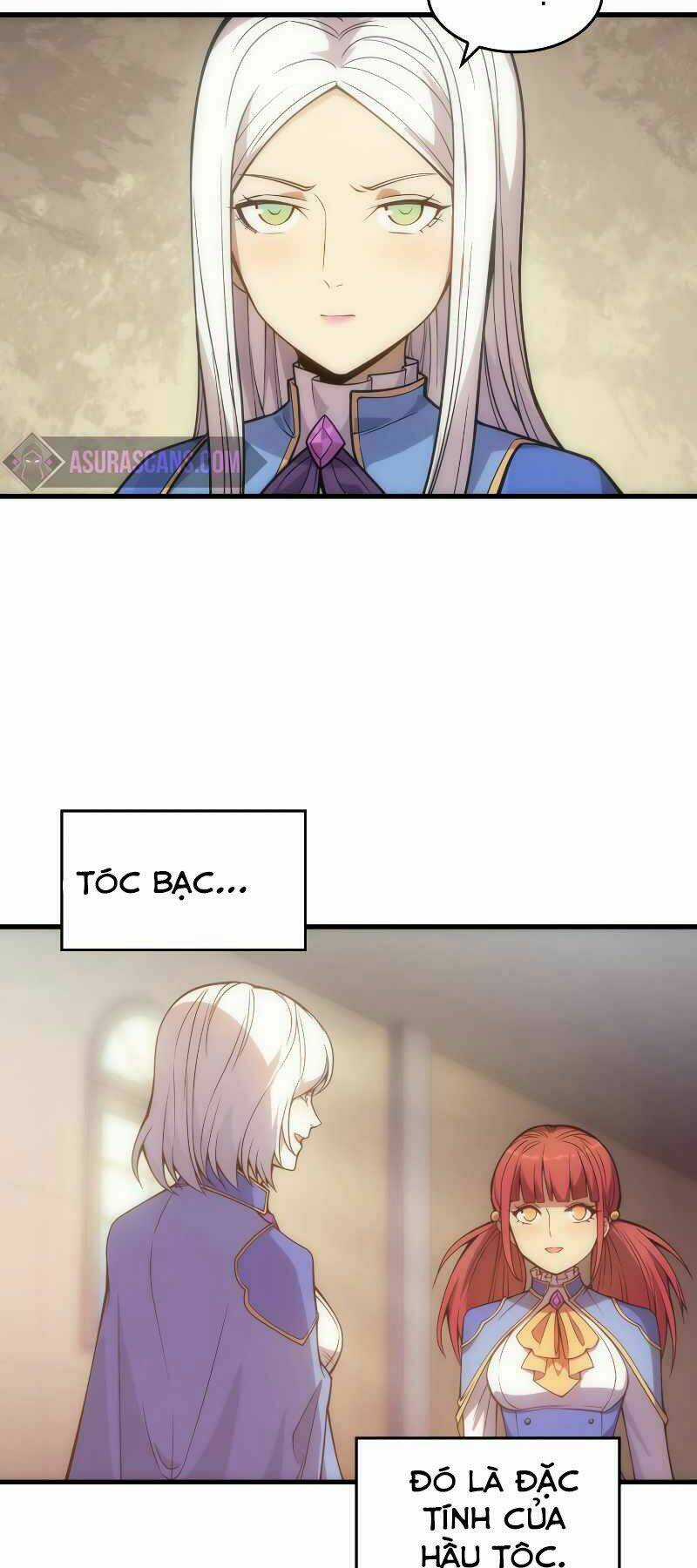 Tái Sinh Thành Công Chức Ở Một Thế Giới Xa Lạ Chapter 21 trang 42