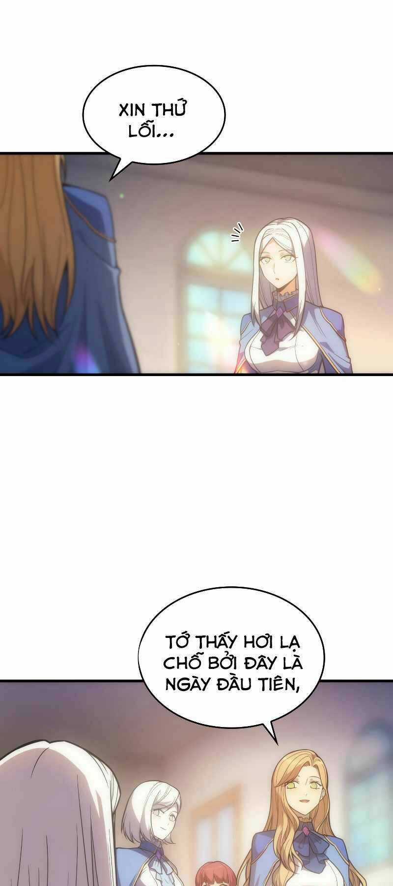 Tái Sinh Thành Công Chức Ở Một Thế Giới Xa Lạ Chapter 21 trang 47