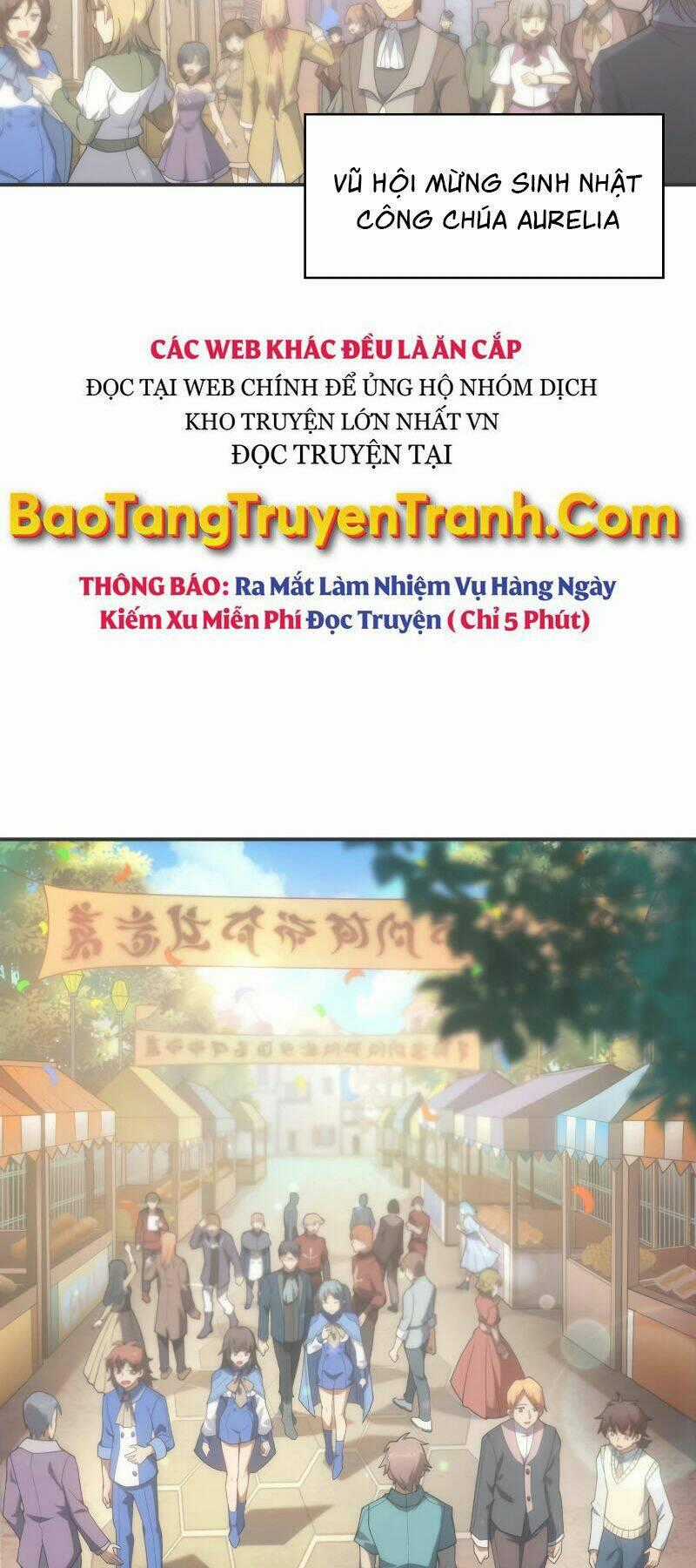 Tái Sinh Thành Công Chức Ở Một Thế Giới Xa Lạ Chapter 22 trang 1