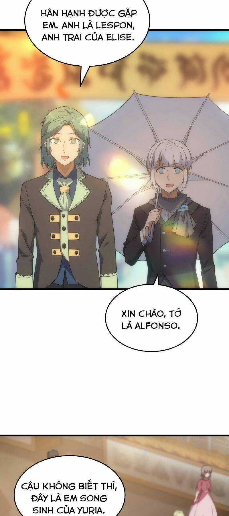 Tái Sinh Thành Công Chức Ở Một Thế Giới Xa Lạ Chapter 22 trang 11