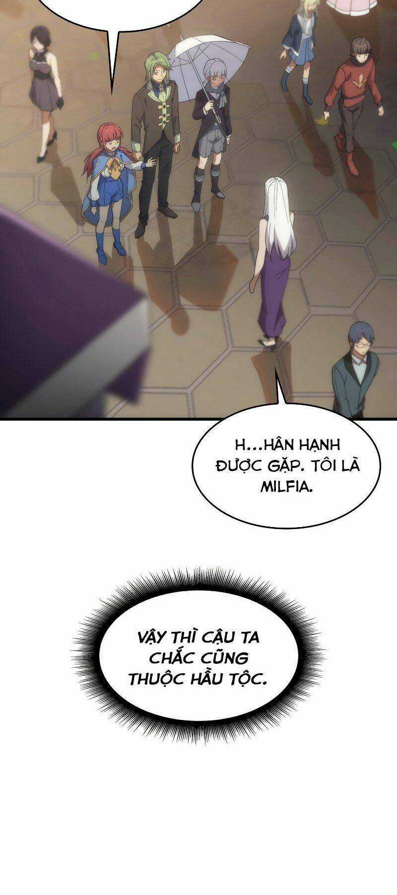 Tái Sinh Thành Công Chức Ở Một Thế Giới Xa Lạ Chapter 22 trang 12