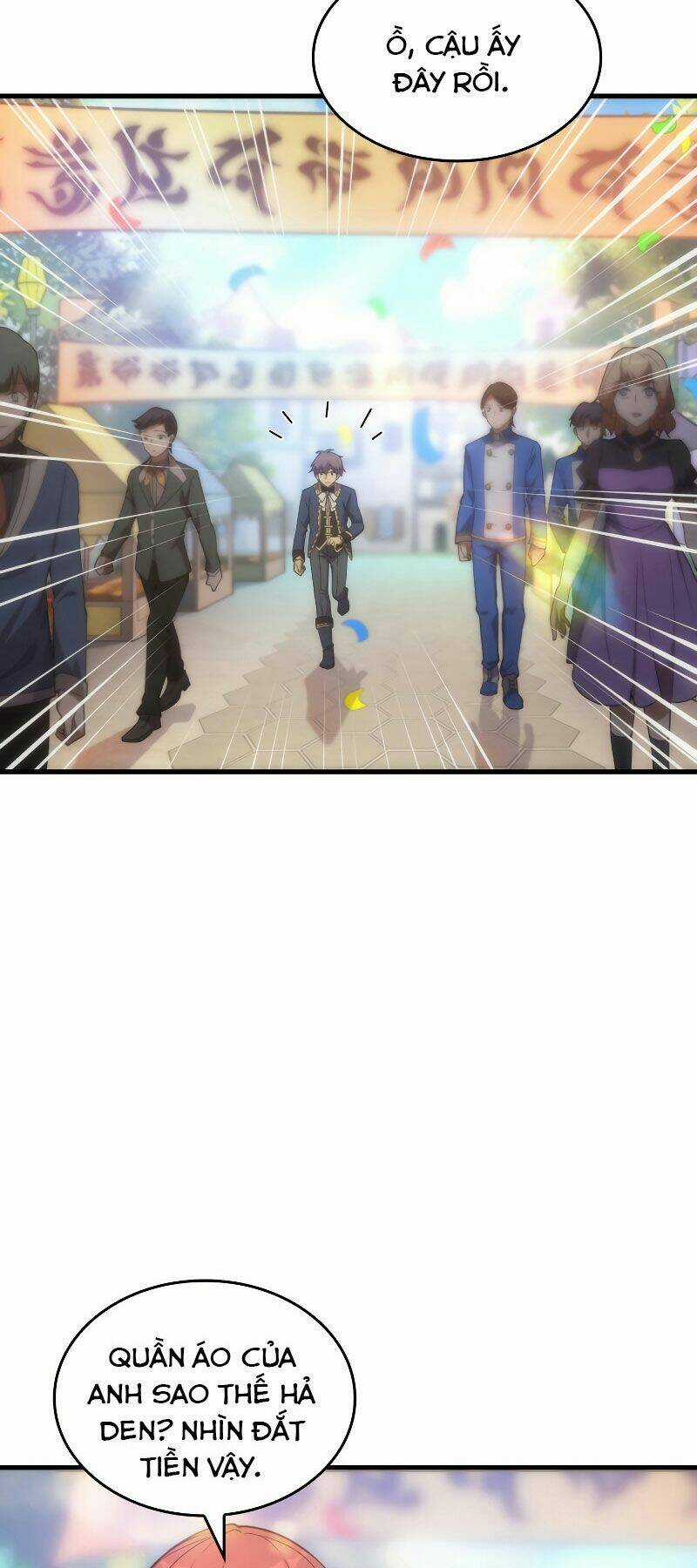 Tái Sinh Thành Công Chức Ở Một Thế Giới Xa Lạ Chapter 22 trang 14