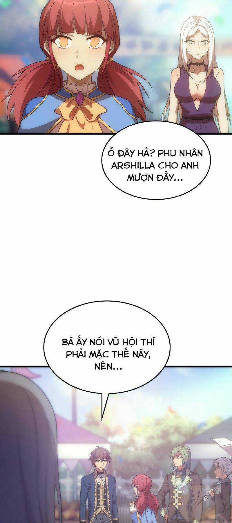 Tái Sinh Thành Công Chức Ở Một Thế Giới Xa Lạ Chapter 22 trang 15