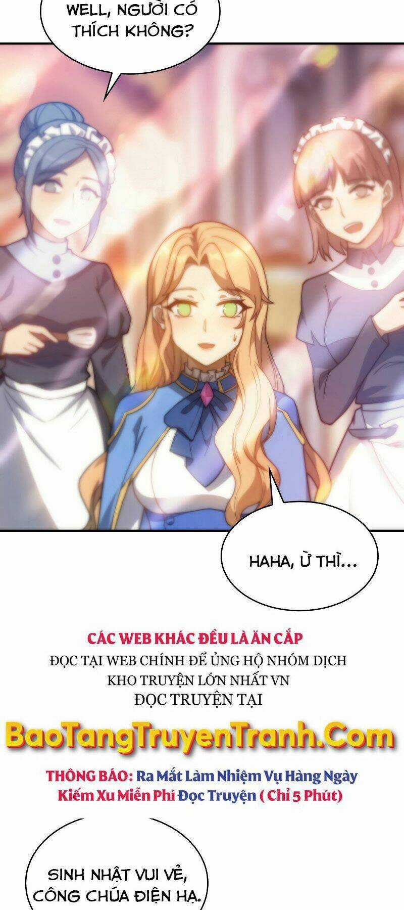 Tái Sinh Thành Công Chức Ở Một Thế Giới Xa Lạ Chapter 22 trang 23