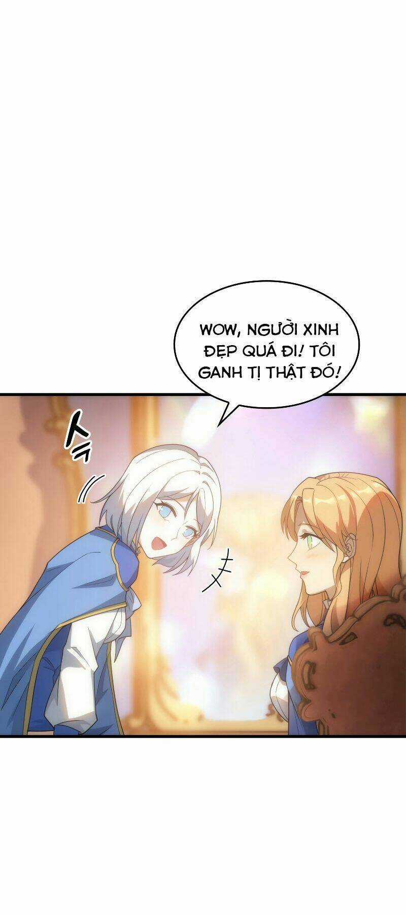 Tái Sinh Thành Công Chức Ở Một Thế Giới Xa Lạ Chapter 22 trang 27