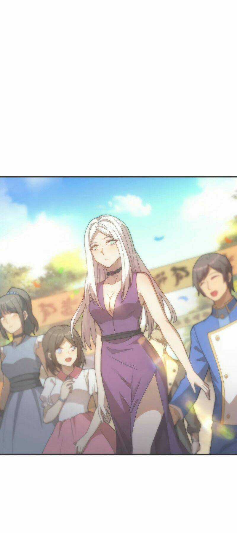 Tái Sinh Thành Công Chức Ở Một Thế Giới Xa Lạ Chapter 22 trang 3