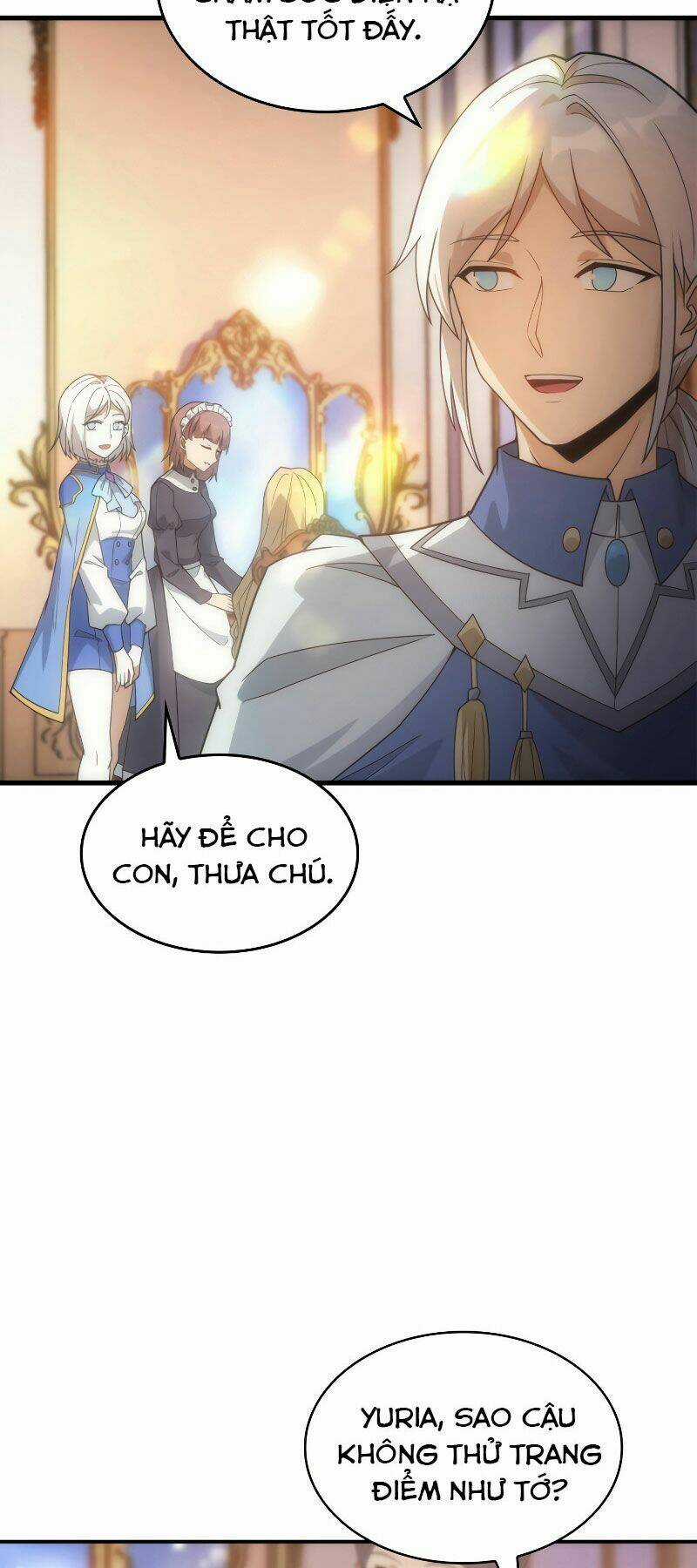 Tái Sinh Thành Công Chức Ở Một Thế Giới Xa Lạ Chapter 22 trang 30