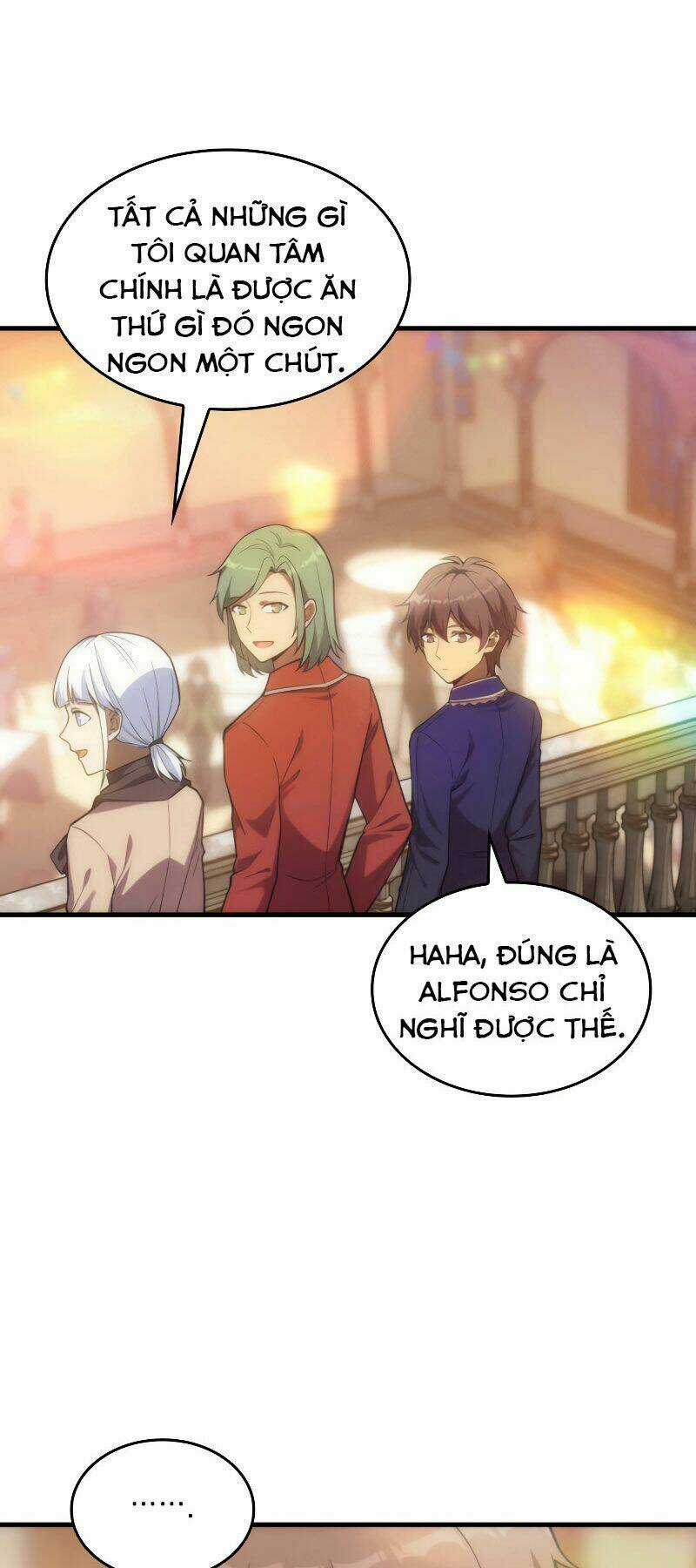 Tái Sinh Thành Công Chức Ở Một Thế Giới Xa Lạ Chapter 22 trang 36