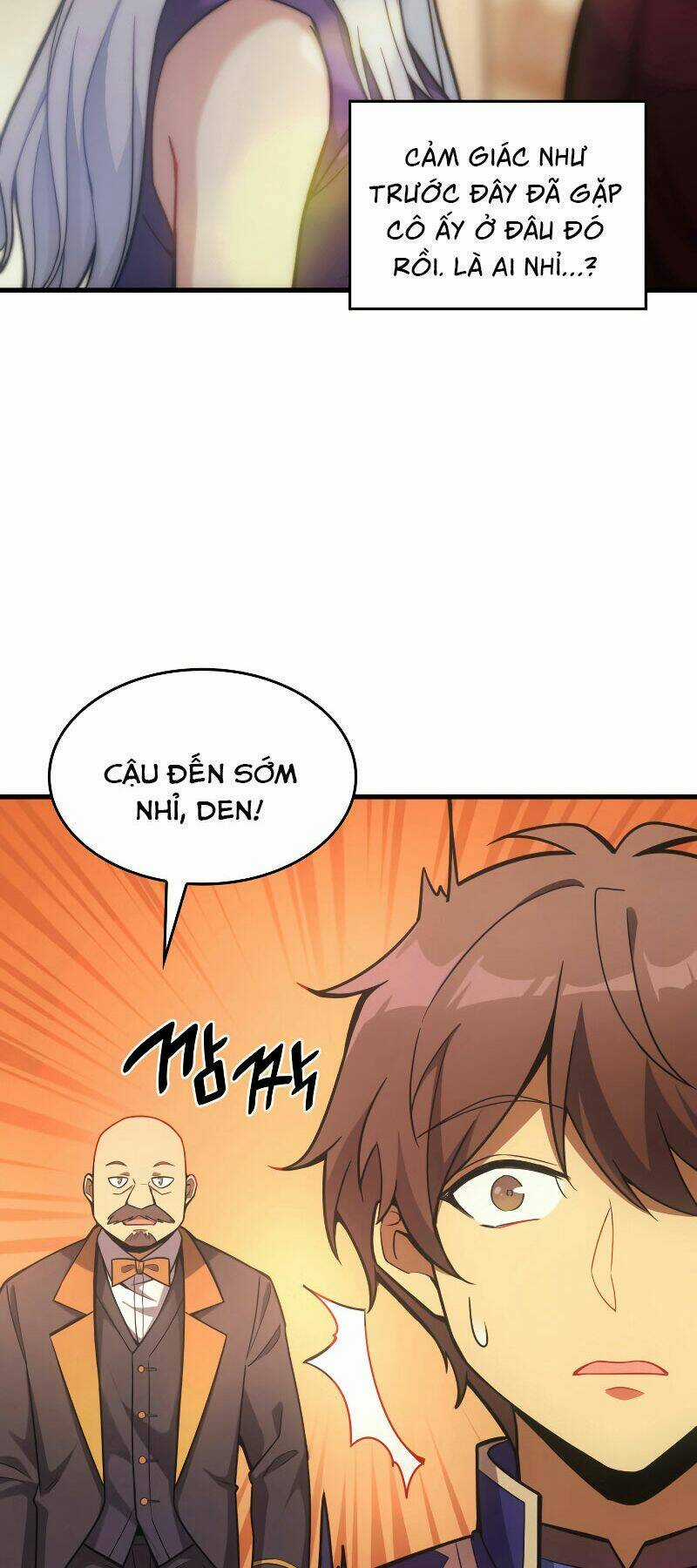 Tái Sinh Thành Công Chức Ở Một Thế Giới Xa Lạ Chapter 22 trang 39